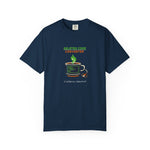 "Deleted Code Converter" Funny Programmer & Developer Comfort Colors T-Shirt