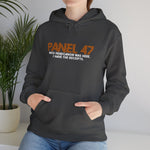 Panel 47 Crime Scene" Fandom Headcanon Unisex Heavy Blend Hoodie
