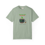"Deleted Code Converter" Funny Programmer & Developer Comfort Colors T-Shirt