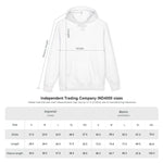 "I Built The Lore Board" Funny Manga Fandom Theorist Heavyweight Hoodie