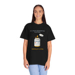 "400mg Crisis Intervention" Funny SysAdmin & DevOps Comfort Colors T-Shirt