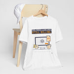 "Still Billing" Funny Graphic Designer T-Shirt | Pixel-Perfect Freelancer Tee