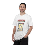"Algorithm Missing Person" Funny Content Creator Comfort Colors 1717 T-Shirt