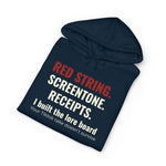 "I Built The Lore Board" Funny Manga Fandom Theorist Heavyweight Hoodie