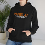 Panel 47 Crime Scene" Fandom Headcanon Unisex Heavy Blend Hoodie