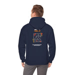Panel 47 Crime Scene" Fandom Headcanon Unisex Heavy Blend Hoodie