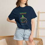 "Deleted Code Converter" Funny Programmer & Developer Comfort Colors T-Shirt