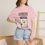 "Algorithm Missing Person" Funny Content Creator Comfort Colors 1717 T-Shirt