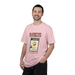 "Algorithm Missing Person" Funny Content Creator Comfort Colors 1717 T-Shirt
