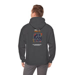 Panel 47 Crime Scene" Fandom Headcanon Unisex Heavy Blend Hoodie