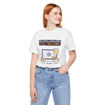 "Still Billing" Funny Graphic Designer T-Shirt | Pixel-Perfect Freelancer Tee