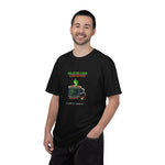 "Deleted Code Converter" Funny Programmer & Developer Comfort Colors T-Shirt