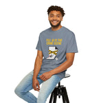 "File .AI Is The Crime Scene" Funny Graphic Designer Comfort Colors 1717 T-Shirt