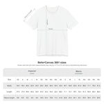 "Double Shot Ultimate Ready" Gamer T-Shirt, Funny Esports Power Up Tee, Premium Bella+Canvas 3001