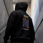 Panel 47 Crime Scene" Fandom Headcanon Unisex Heavy Blend Hoodie