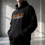 Panel 47 Crime Scene" Fandom Headcanon Unisex Heavy Blend Hoodie