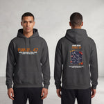 Panel 47 Crime Scene" Fandom Headcanon Unisex Heavy Blend Hoodie