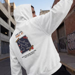 Panel 47 Crime Scene" Fandom Headcanon Unisex Heavy Blend Hoodie