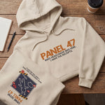 Panel 47 Crime Scene" Fandom Headcanon Unisex Heavy Blend Hoodie