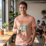 "Better UX Than Wireframe" Funny UI/UX Designer Coffee T-Shirt