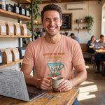 "Better UX Than Wireframe" Funny UI/UX Designer Coffee T-Shirt