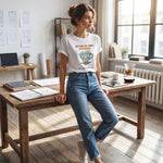 "Better UX Than Wireframe" Funny UI/UX Designer Coffee T-Shirt
