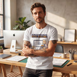 "Still Billing" Funny Graphic Designer T-Shirt | Pixel-Perfect Freelancer Tee