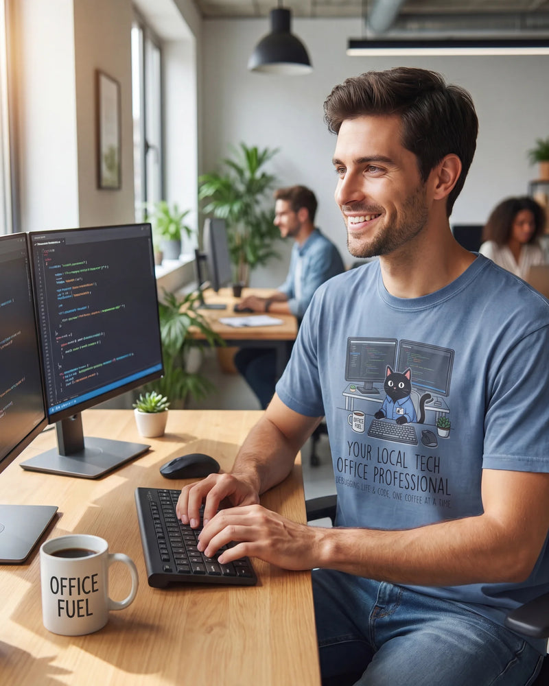 Tech & Code Division