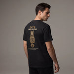"Cat's Undo History" Funny Graphic Designer & Cat Lover Heavy Cotton T-Shirt