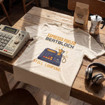"Espresso Fueled Beatblock" Funny Music Producer & Lo-Fi Beatmaker T-Shirt