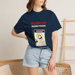 "Algorithm Missing Person" Funny Content Creator Comfort Colors 1717 T-Shirt