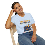 "Espresso Fueled Beatblock" Funny Music Producer & Lo-Fi Beatmaker T-Shirt
