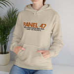 Panel 47 Crime Scene" Fandom Headcanon Unisex Heavy Blend Hoodie