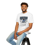 "Local Tech Office Professional" Funny Cat Programmer Comfort Colors 1717 T-Shirt