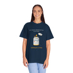 "400mg Crisis Intervention" Funny SysAdmin & DevOps Comfort Colors T-Shirt