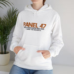 Panel 47 Crime Scene" Fandom Headcanon Unisex Heavy Blend Hoodie