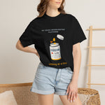 "400mg Crisis Intervention" Funny SysAdmin & DevOps Comfort Colors T-Shirt