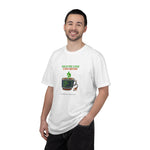 "Deleted Code Converter" Funny Programmer & Developer Comfort Colors T-Shirt