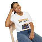 "Espresso Fueled Beatblock" Funny Music Producer & Lo-Fi Beatmaker T-Shirt