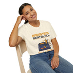 "Espresso Fueled Beatblock" Funny Music Producer & Lo-Fi Beatmaker T-Shirt
