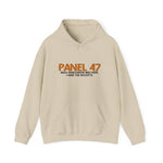 Panel 47 Crime Scene" Fandom Headcanon Unisex Heavy Blend Hoodie