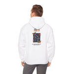 Panel 47 Crime Scene" Fandom Headcanon Unisex Heavy Blend Hoodie