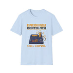 "Espresso Fueled Beatblock" Funny Music Producer & Lo-Fi Beatmaker T-Shirt