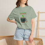 "Deleted Code Converter" Funny Programmer & Developer Comfort Colors T-Shirt
