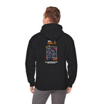 Panel 47 Crime Scene" Fandom Headcanon Unisex Heavy Blend Hoodie