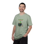 "Deleted Code Converter" Funny Programmer & Developer Comfort Colors T-Shirt
