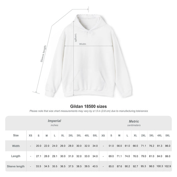 Panel 47 Crime Scene" Fandom Headcanon Unisex Heavy Blend Hoodie