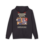 "I Built The Lore Board" Funny Manga Fandom Theorist Heavyweight Hoodie