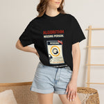 "Algorithm Missing Person" Funny Content Creator Comfort Colors 1717 T-Shirt