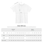 "Cat's Undo History" Funny Graphic Designer & Cat Lover Heavy Cotton T-Shirt